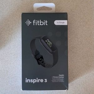 Fitbit inspire 3